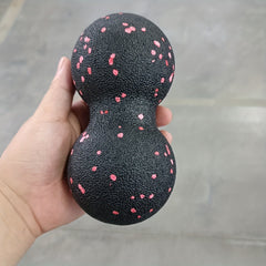 Peanut Massage Ball for Fascial Relaxation and Fitness Exercises