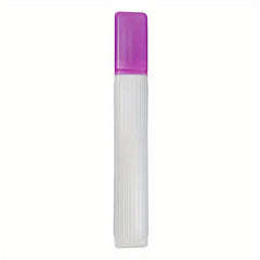 Clear Knitting Needle Container Stick Needle Collection Tool