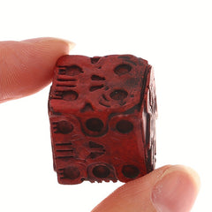Scary Skull Dices Halloween Dices Skeleton Dices For Board Game
