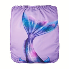 Baby Positioning Microfleece Cloth Diaper