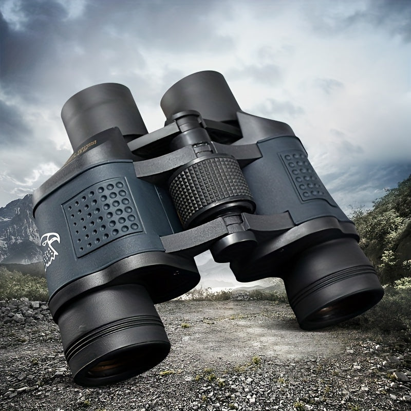 HD Portable Binoculars For Bird Watching Travel Sightseeing Concerts