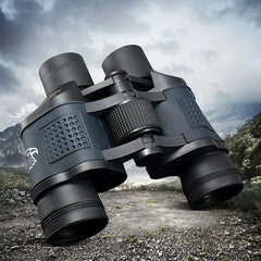 HD Portable Binoculars For Bird Watching Travel Sightseeing Concerts