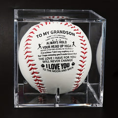 Acrylic Sports Memorabilia Display Case