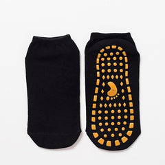 Anti Slip Trampoline Socks for Kids, Toddler Floor Socks, Yoga Socks