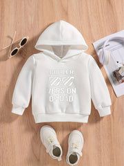 Baby Boys Hoodie COOLER VERSION OF DAD