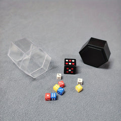 Magic Props Set: Exploding Dice Splitting Dice Multiplying Dice Classic