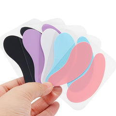 Silicone Eye Patch Reusable Under Eye Patches Lash Lift Cover Shield