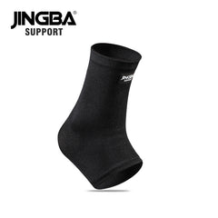 JINGBA Ankle Compression Sleeves - Support for Running Basketball
