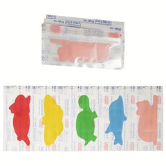 30pcs Cartoon Animal Adhesive Bandages Perfect Protective Straps & Animal Themed