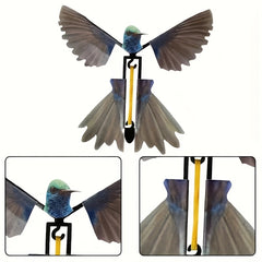 Birds Flying Butterflies Game - 8 piece Pack