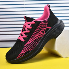 Women's Tennis Travel Shoes Lightweight & Comfortable Breathable Mesh