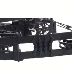 2pcs Bow Stabilizer Limbs Vibration Damper Archery Accessories