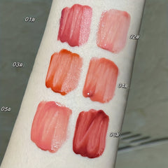 Chain Bear Lip Gloss Plumping Long Lasting Smooth Lipstick