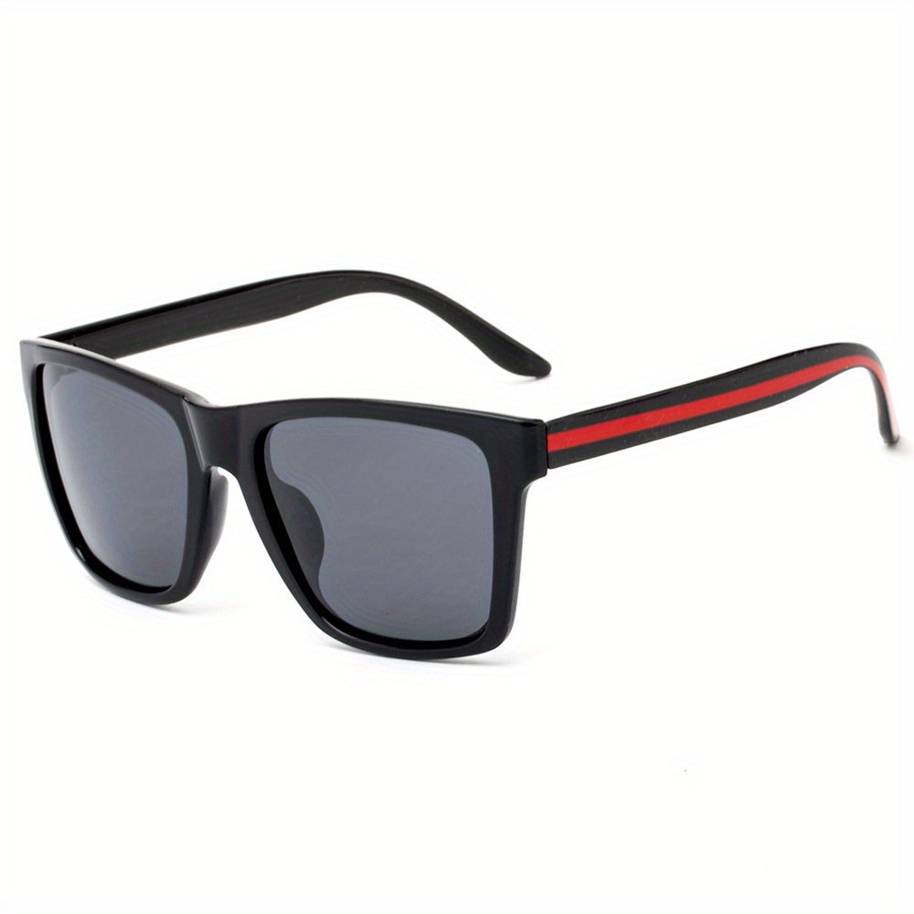 Men's UV Protection Casual Sunglasses For Outdoor Activities