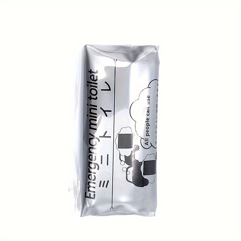700cc Car Emergency Urine Bag Disposable Mobile Toilet