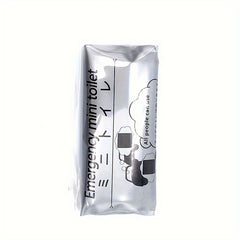 700cc Car Emergency Urine Bag Disposable Mobile Toilet