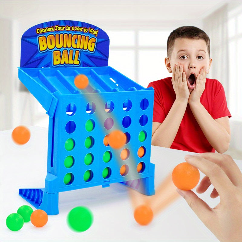 Children's Bouncing Ball Game Interactive Multiplayer Toy