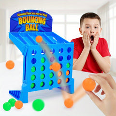 Children's Bouncing Ball Game Interactive Multiplayer Toy