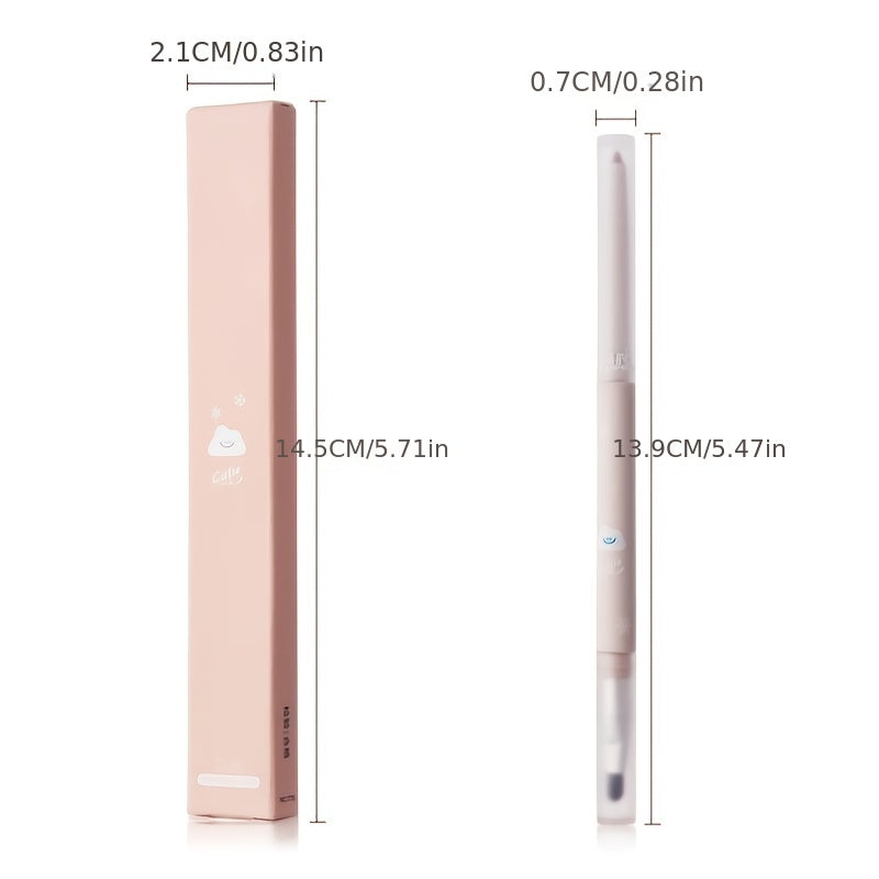 Matte Waterproof Lip Liner Lipstick Non Sticky Lip Stain Tint