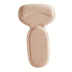 2pcs Anti Slip Foot Heel Sticker - Adhesive Shoe Grips