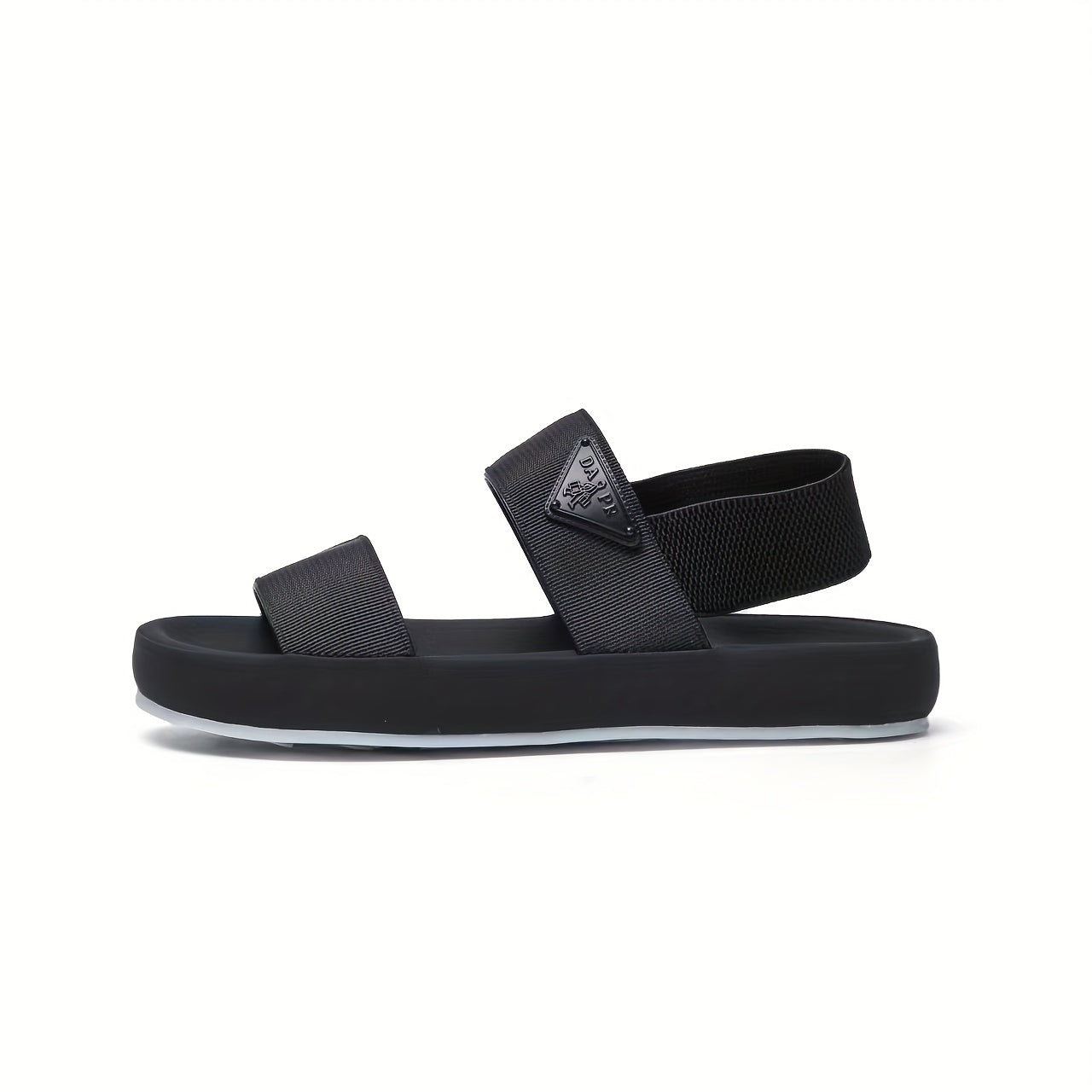 Men's Open Toe Sandals Non Slip Hiking Beach Shoes
