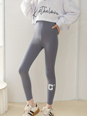 Cropped Leggings Toddler Girls Clothes Kids Spring Summer Clothing