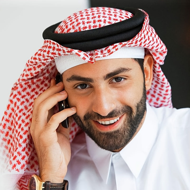 Men's Headscarves Bandana for Tourists