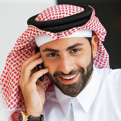 Men's Headscarves Bandana for Tourists