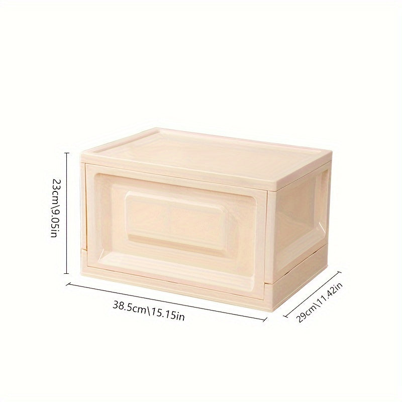 1PC Car Folding Storage Box Trunk Organizer Outdoor Camping Travel Accessories