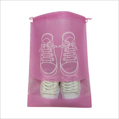 Shoes Storage Bag Closet Organizer Travel Portable Waterproof Pocket
