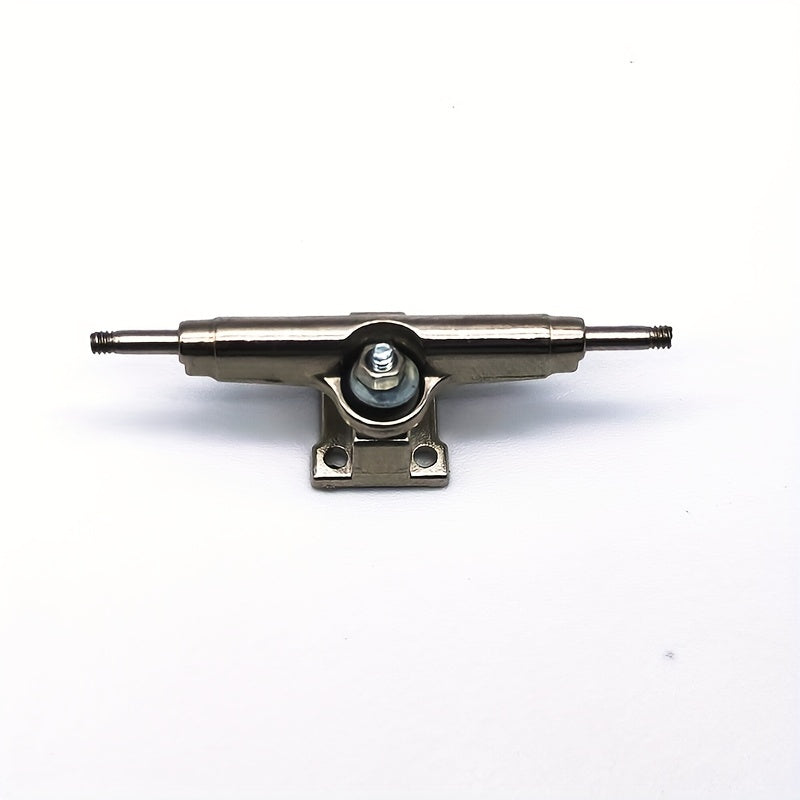 Pro Finger Skateboard Bracket Double Warped Deck Zinc Alloy Skateboard Parts