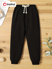 Boys Active Sweatpants Solid Quick-drying Sports Pants