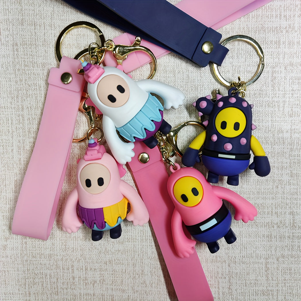 Little Man Schoolbag Car Hanging Ornament