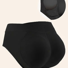 Padded Shaping Panties Tummy Control Butt Lifting Underwear