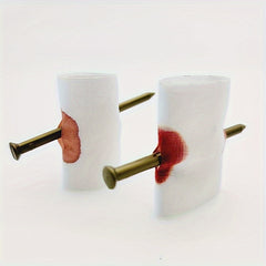 Finger Piercing Nails King Magic Props Tricky Toys