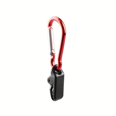 10pcs Windproof Canopy Clips Tent Buckle Tarp Clip Camping Accessories