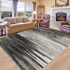 Soft Faux Sheepskin Floor Mat Anti-Skid Throw Rug
