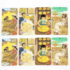 The Land Of Stories Tarot Deck