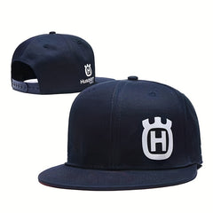Unisex Adjustable Baseball Cap With Pattern - Sunshade Breathable Casual Hat