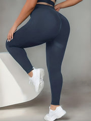 Tummy Control Yoga Gym Pants