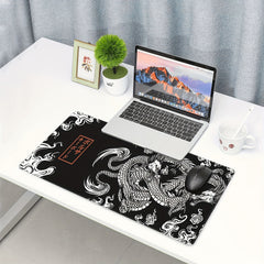Dragon Mat 80x40cm Mousepad Gamer Office Mat Gaming Room Desk Mat