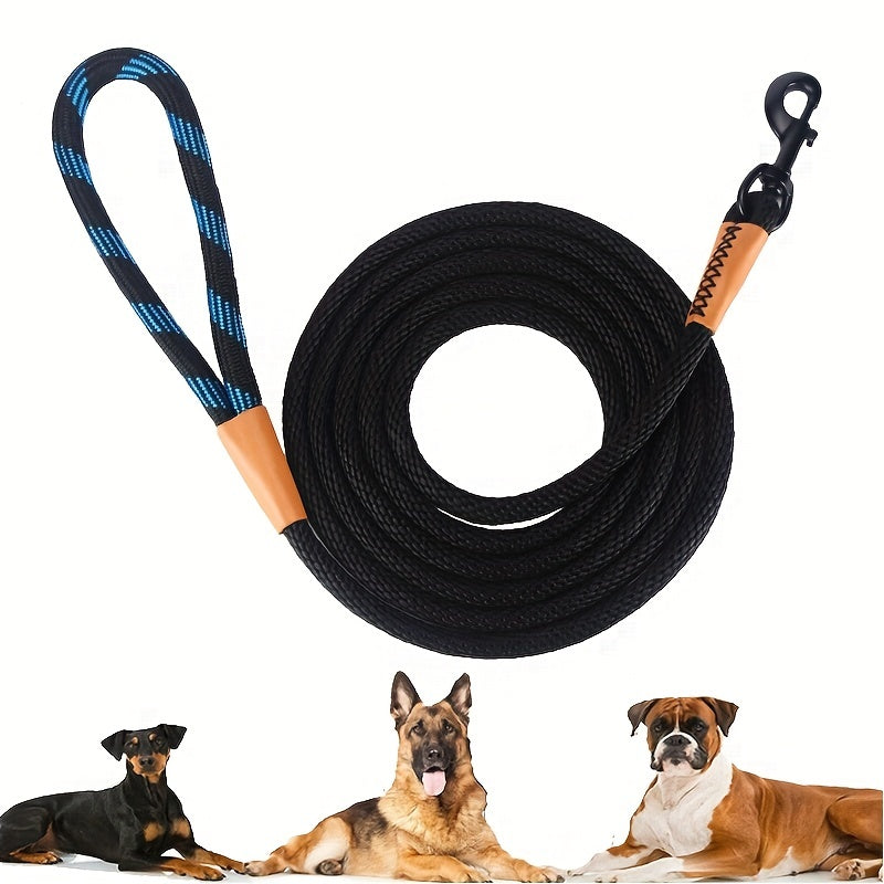 Training Dog Leash for Medium Large & Small Dogs