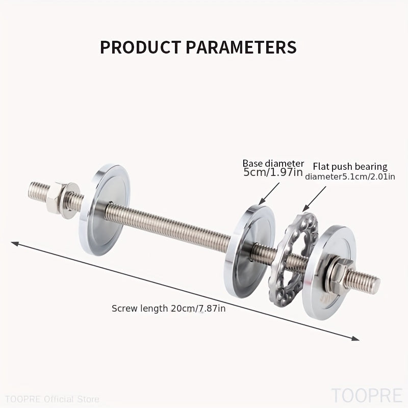 TOOPRE Bike Headset Remover Tools & Repair Kit for Bottom Bracket Cup Press Fit