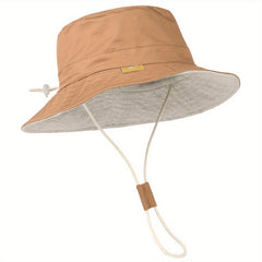Baby Sun Hat For Boy Girl Toddler Summer Bucket Hat Kids Sun Protection