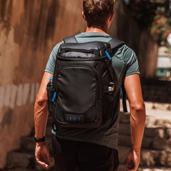 Insulated Cooler Backpack for Men Leak Proof Thermal Lunch Box Bag