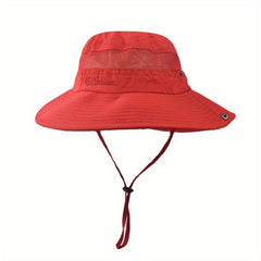 Boonie Hat Outdoor Sun Protection Hat Wide Brim Hat For Fishing Hiking