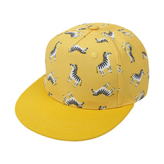 Kids Cute Animal Cap, Sun Protection Baseball Hat
