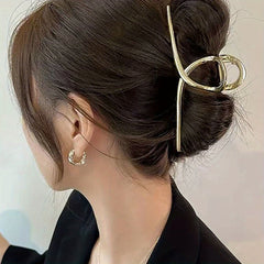 Metal Claw Clip Hair Clips Hair Accessories For Girls