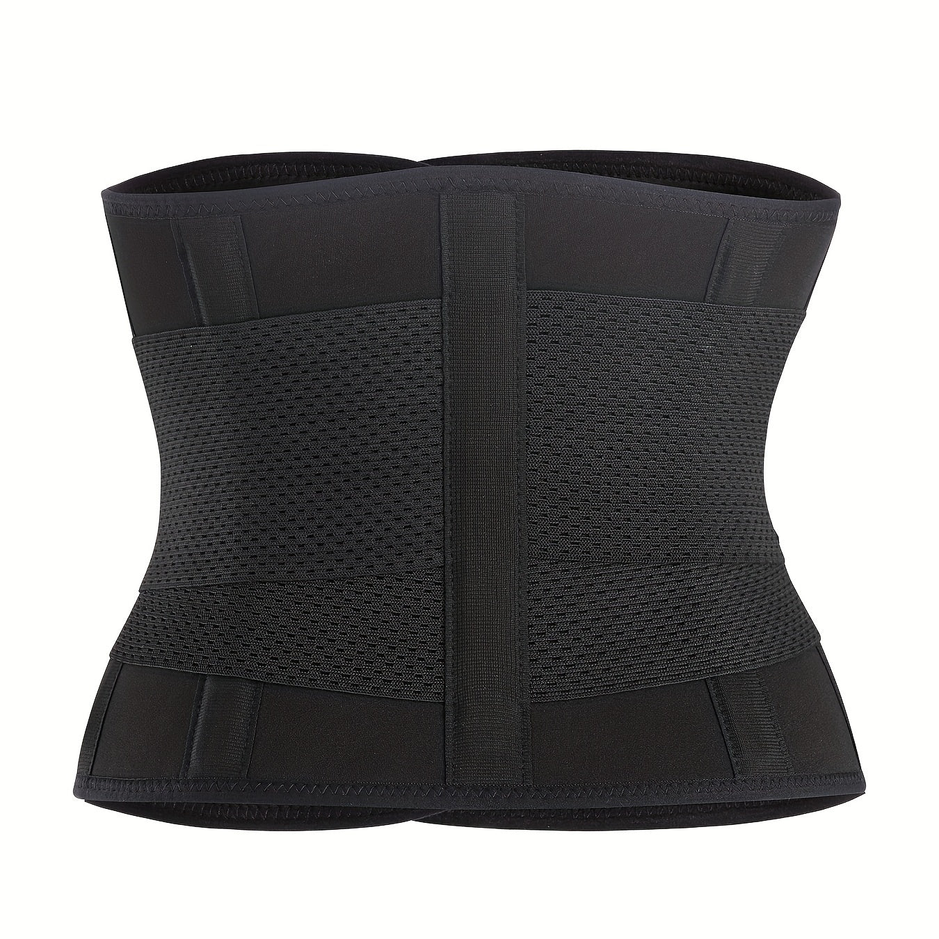 Waist Trainer Trimmer Belt Tummy Control Compression Wrap