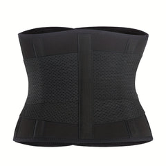 Waist Trainer Trimmer Belt Tummy Control Compression Wrap